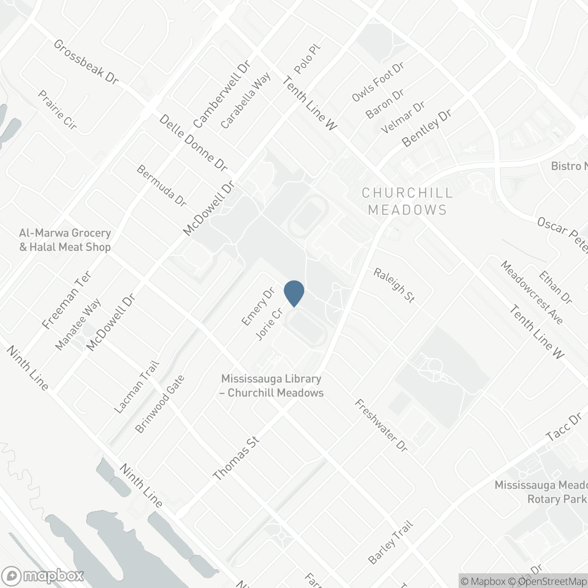 3533 JORIE CRESCENT, Mississauga, Ontario L5M 7G6